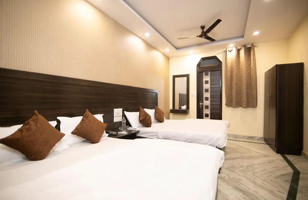Hotel Siddharth A Boutique Guest House-1