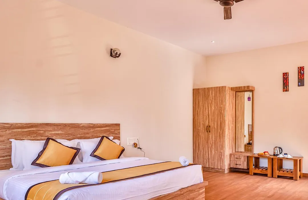Hill Crest Resort - Coorg-1