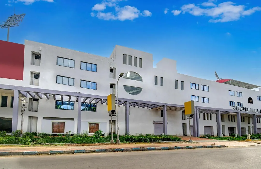 Palette - The Grand Aryans Hotel-1