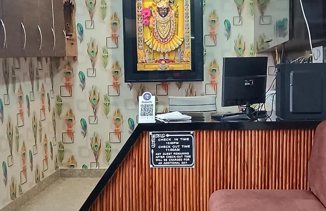 Hotel Shri Vallabh Kripa-1