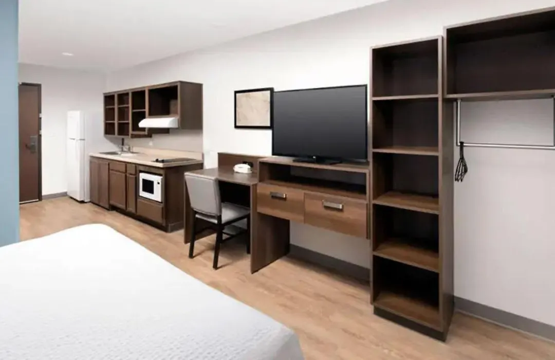 Woodspring Suites Huntsville - Research Park-1
