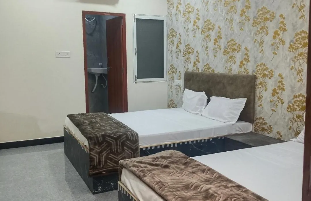 Hotel Somnath Inn-1