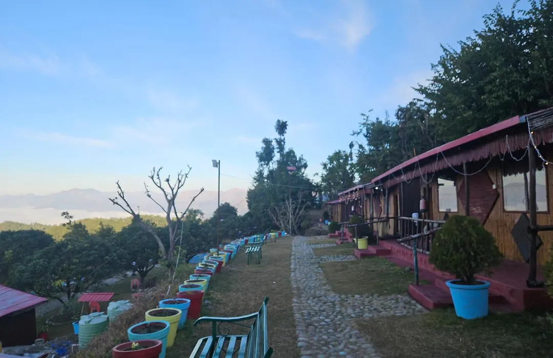 Forest Bliss Resort-1