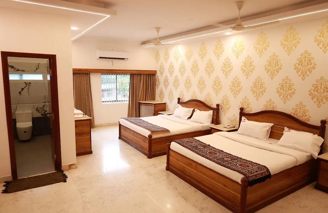 Hotel Sunpark - A Luxury Hotel-1
