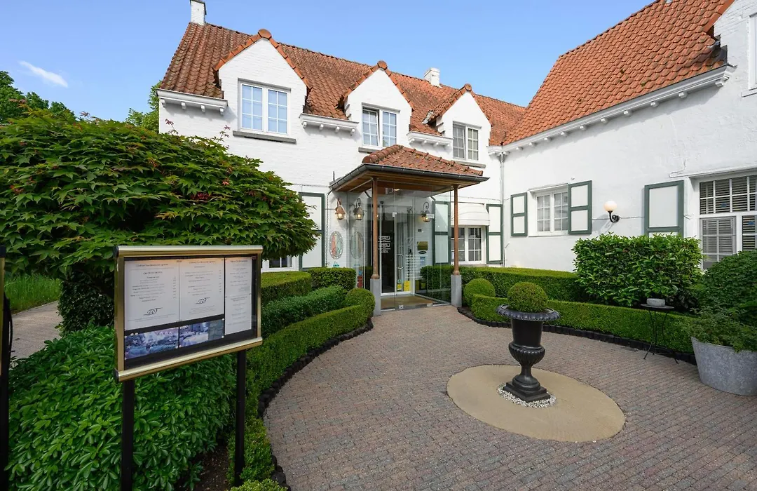 Hotel Watermolen Le Mirage-1