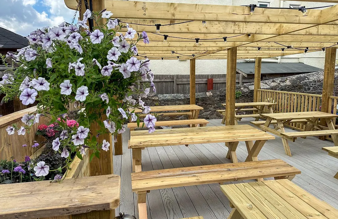 The George Inn Plympton-1