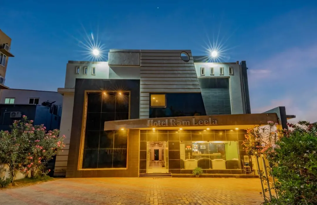 Hotel Ramleela-1