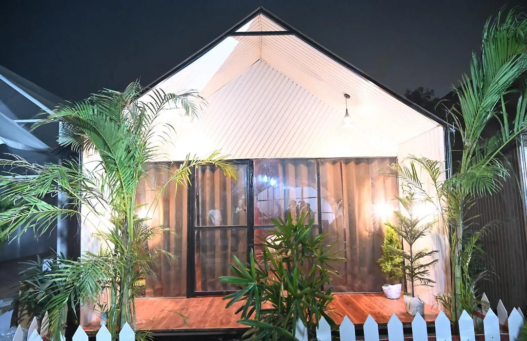Triveni Sangam Hotels And Resorts-1
