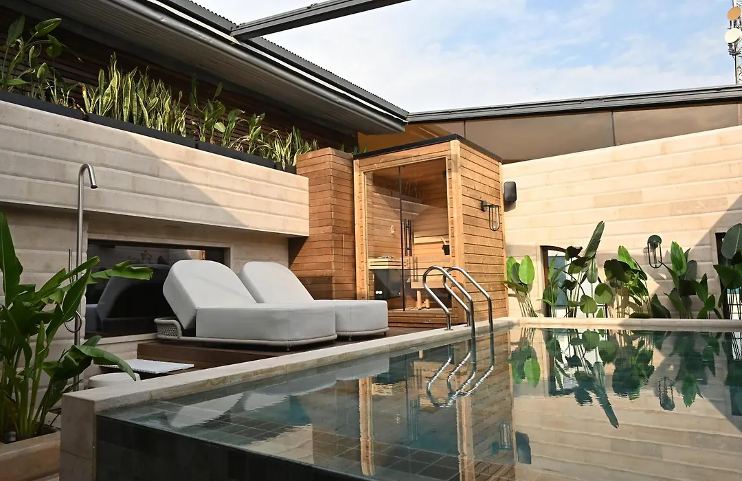 The Townhouse Hotel - Small Luxury Hotels Of The World-1