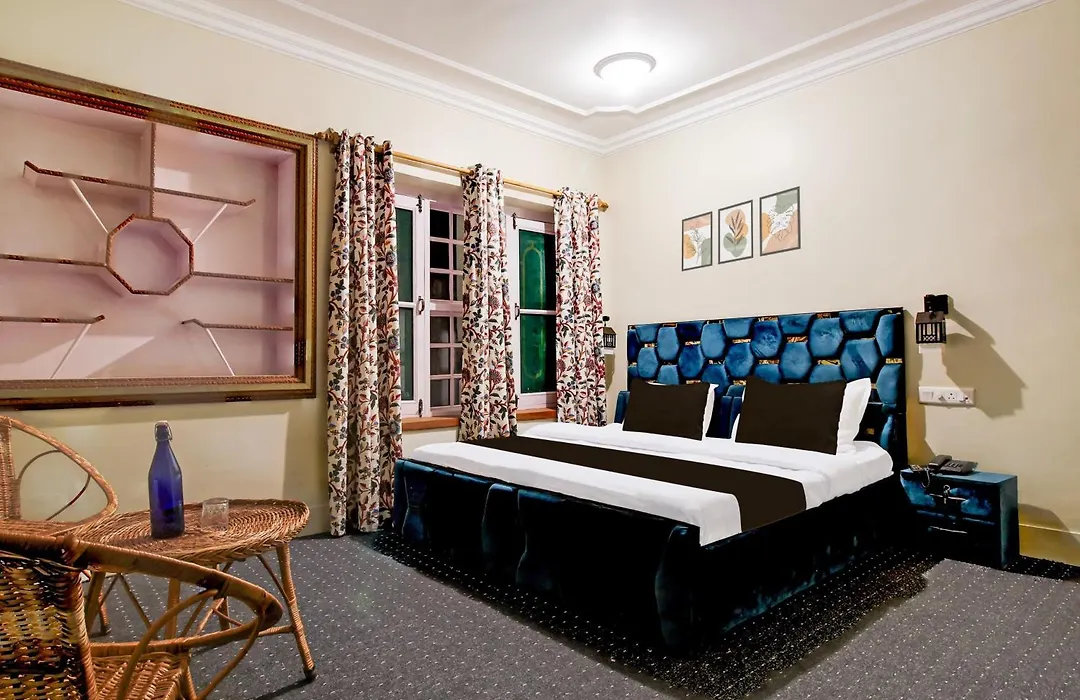 Super Hotel O Arcadian Idyll-1