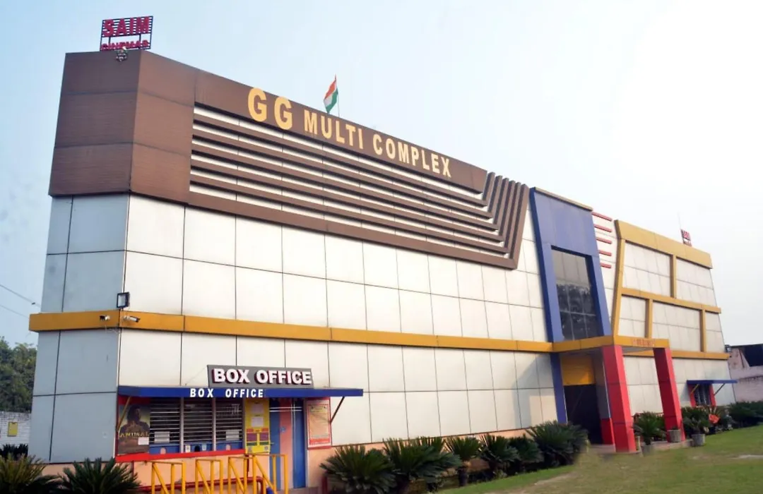 G G Multi Complex-1