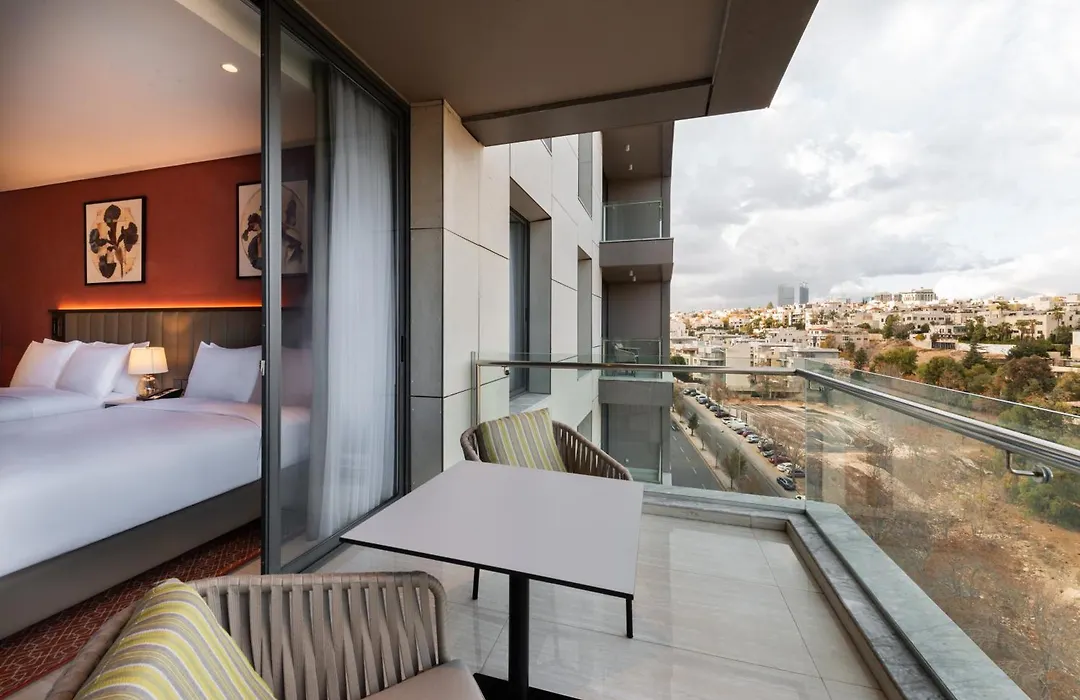 Doubletree By Hilton Amman Hotel & Residences-1
