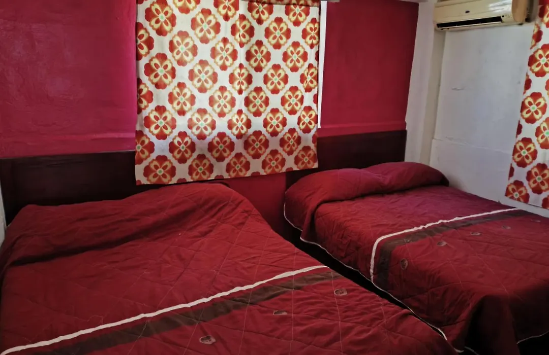 Hostel Las Colinas-1