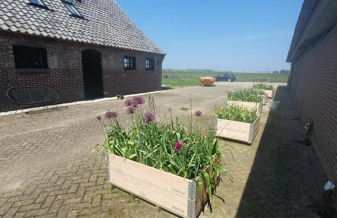 De Wagenloods-1