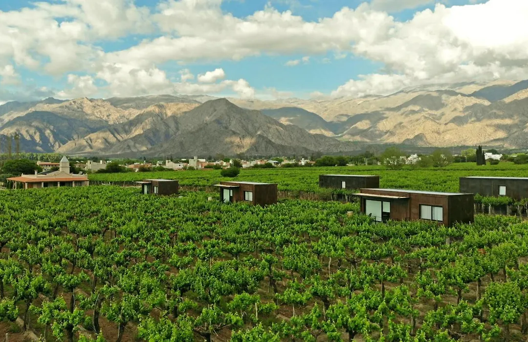 El Porvenir Wine Lodge-1