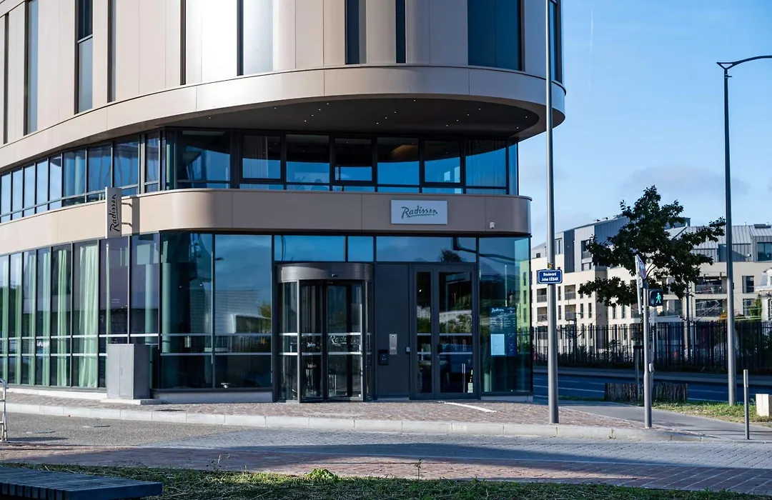 Radisson Hotel Reims-1