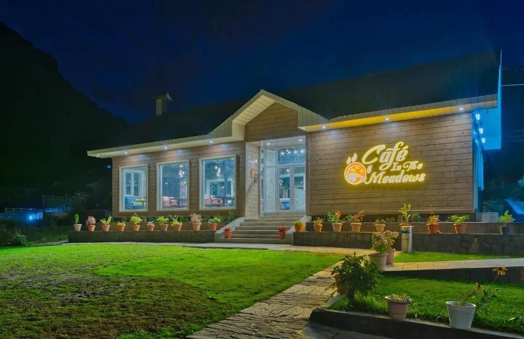 Golden Meadows Hotels & Resorts-1
