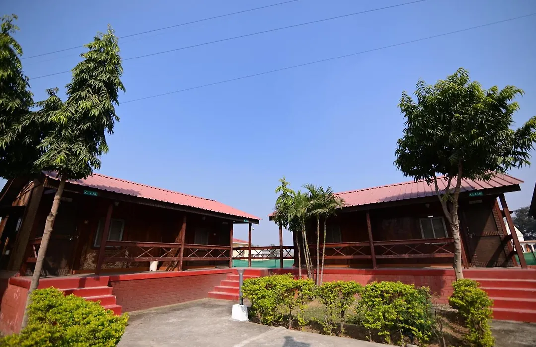 The Byke Niranjana Resort-1