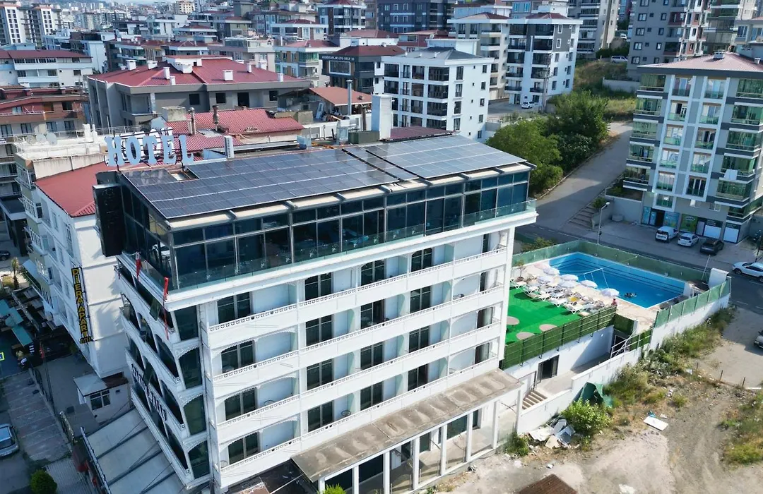 Atakum Palas Otel-1