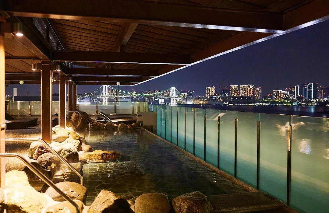 Tokyo Toyosu Manyo Club-1