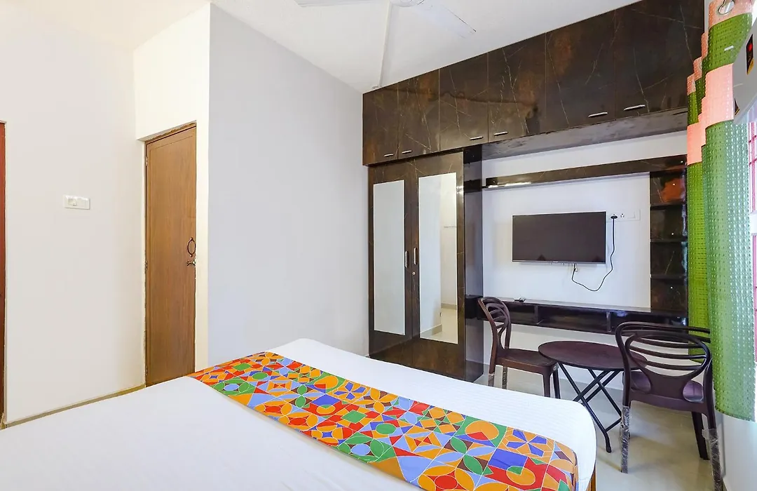 Fabexpress Kovalam Residency-1