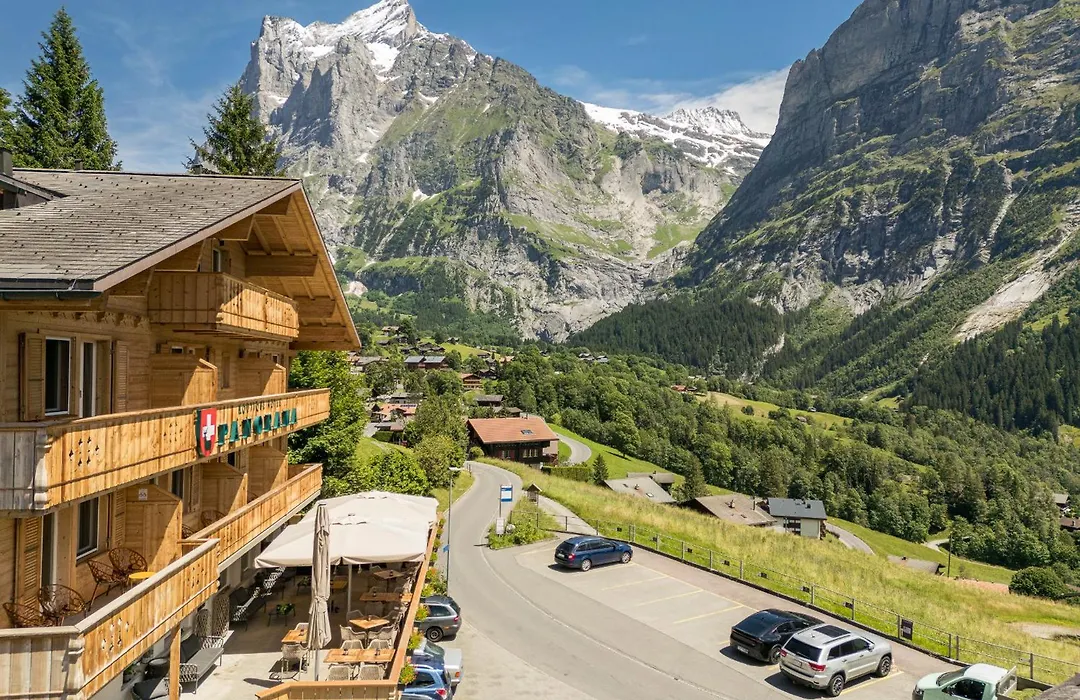 Boutique Hotel Panorama Grindelwald-1