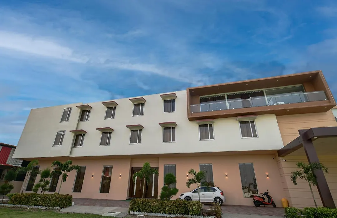 Radhe Krishna Resort-1