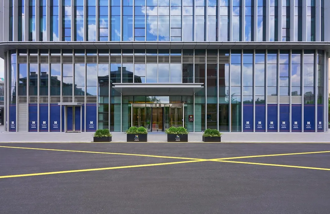 Hyatt Place Nantong Xinghu City Plaza-1