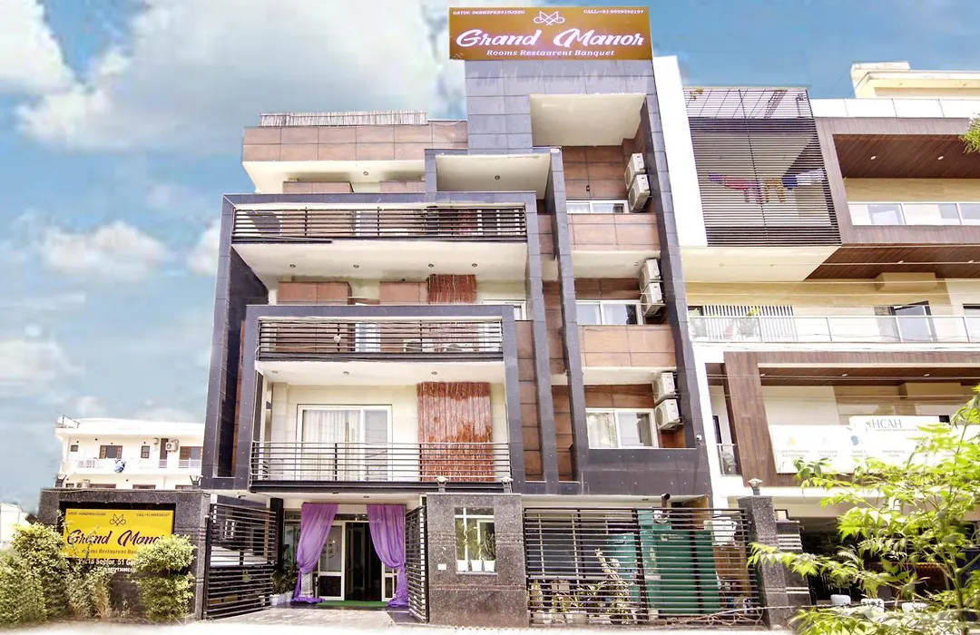 Xenious Grand Manor, Golf Course Extension Road, Gurugram-1