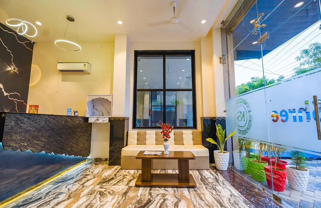 Hotel Kanha Shree By Cosmos Green-1