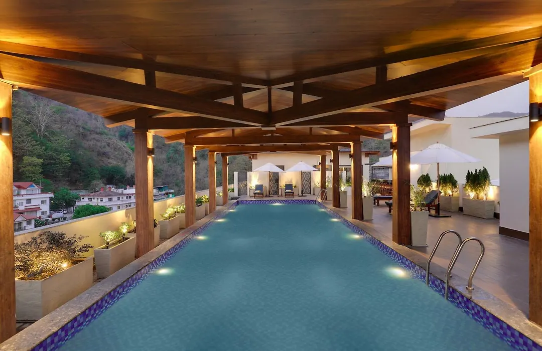 Lemon Tree Hotel, Tapovan Rishikesh-1