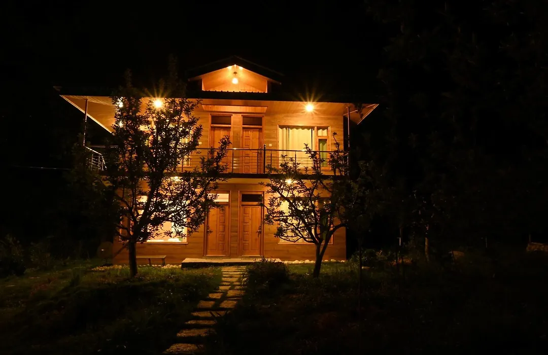 Cascade Mountain Retreat Manali-1