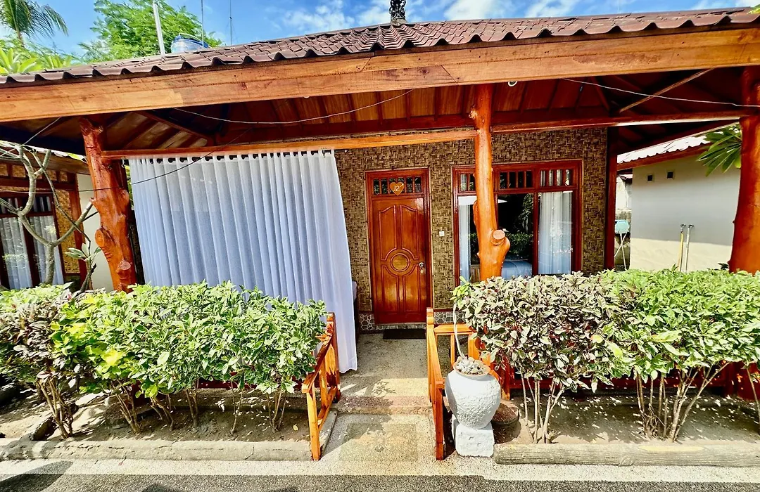 Sunny Rose Bungalows Gili Air - Adults Only-1