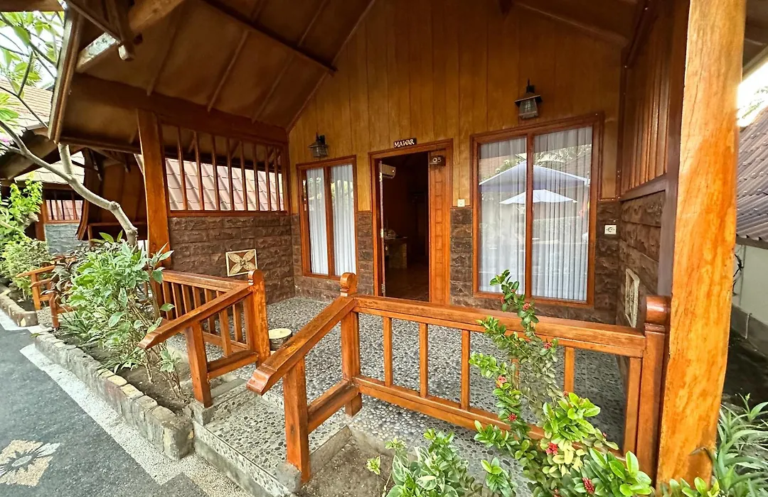 Sunny Rose Bungalows Gili Air - Adults Only-1