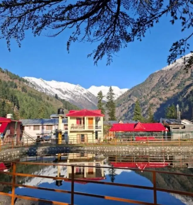 Hotel Snow Valley Harsil-1