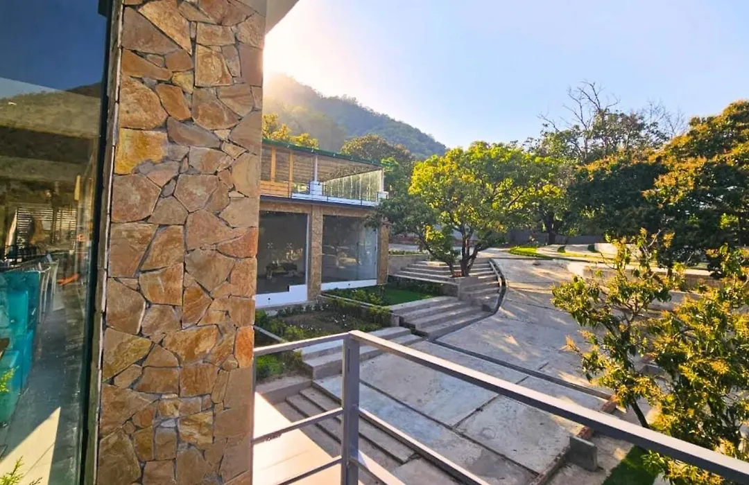 Hotel North Woods - Best Boutique Hotel In Haldwani-1