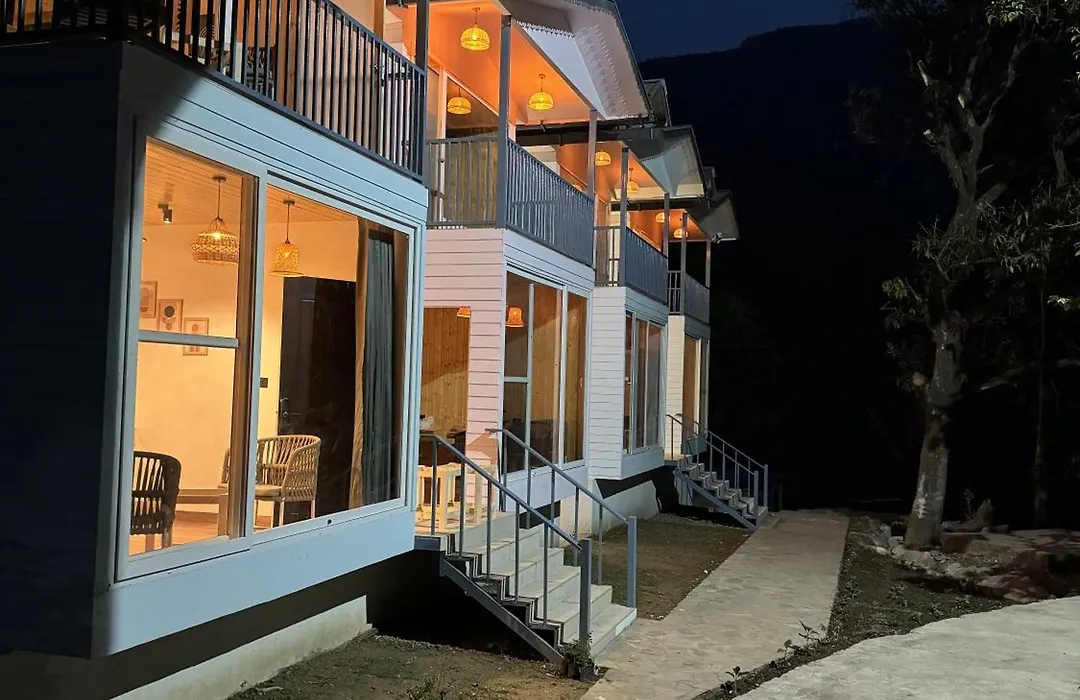 Hotel North Woods - Best Boutique Hotel In Haldwani-1