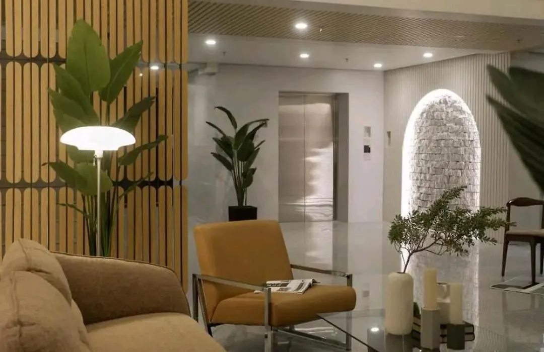 Twin Hearts Residences Unit 215-1