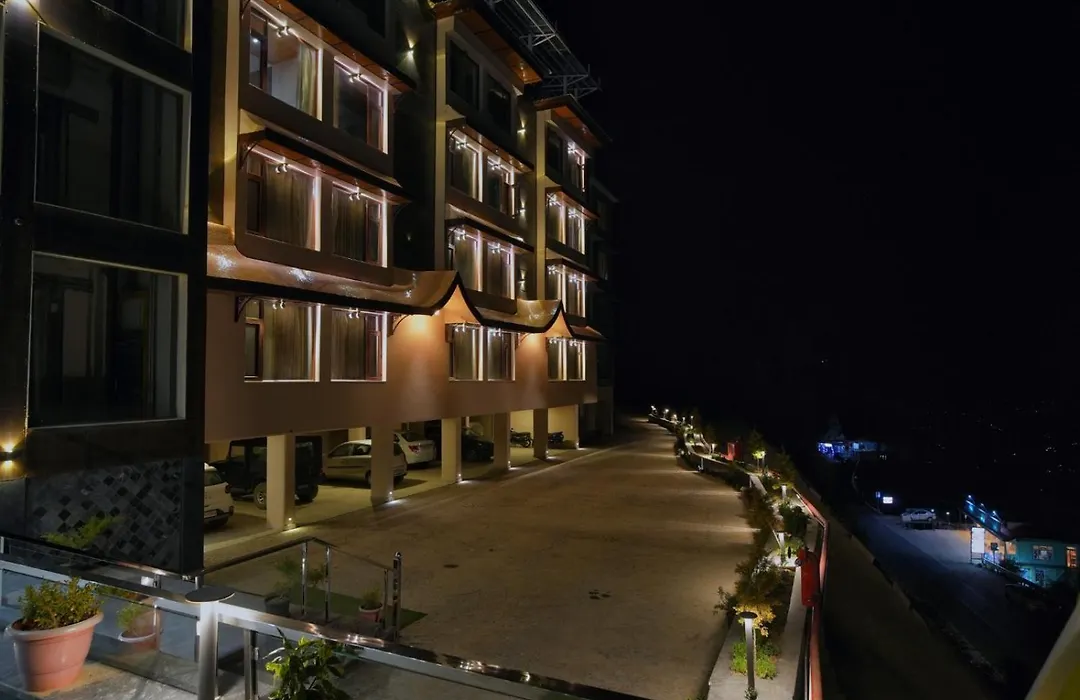 Alpine Holiday Inn Kufri-1