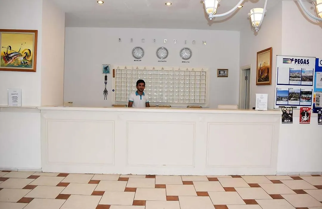 Ares Blue Hotel-1