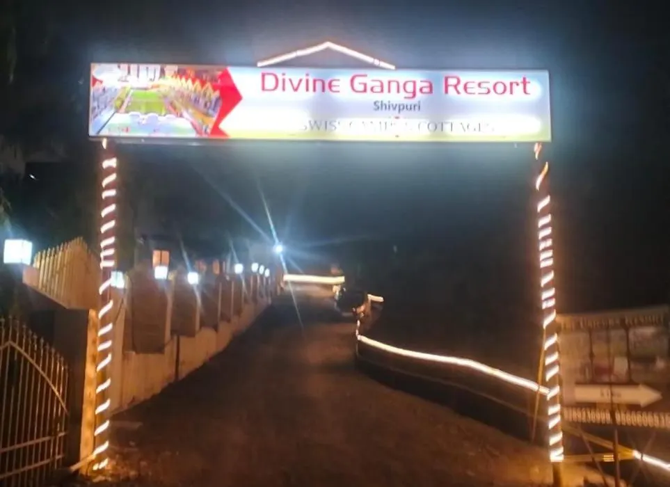 Divine Ganga Resort-1