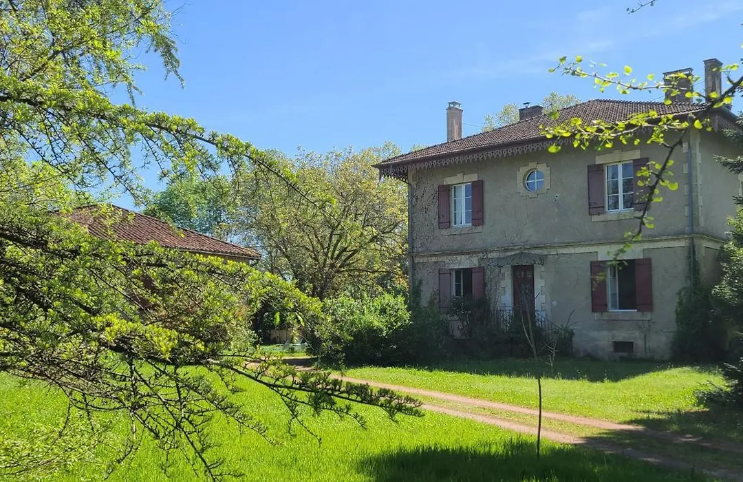 Le Manoir du Moulin de Madame-1