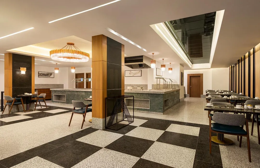 Radisson Residences Cairo Heliopolis-1