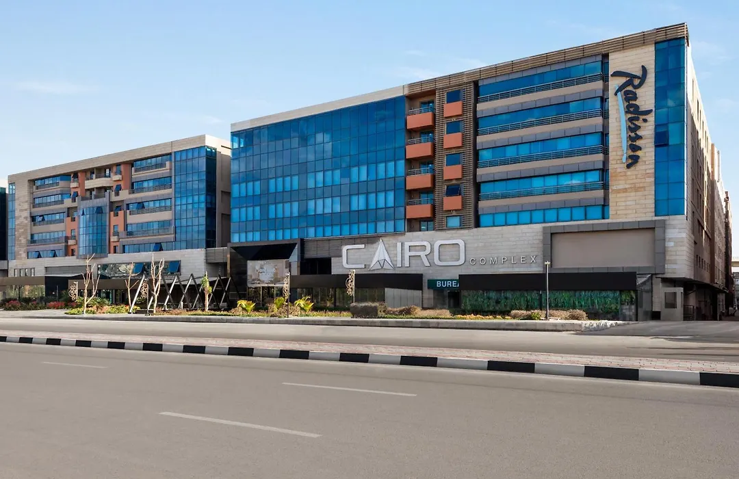 Radisson Residences Cairo Heliopolis-1