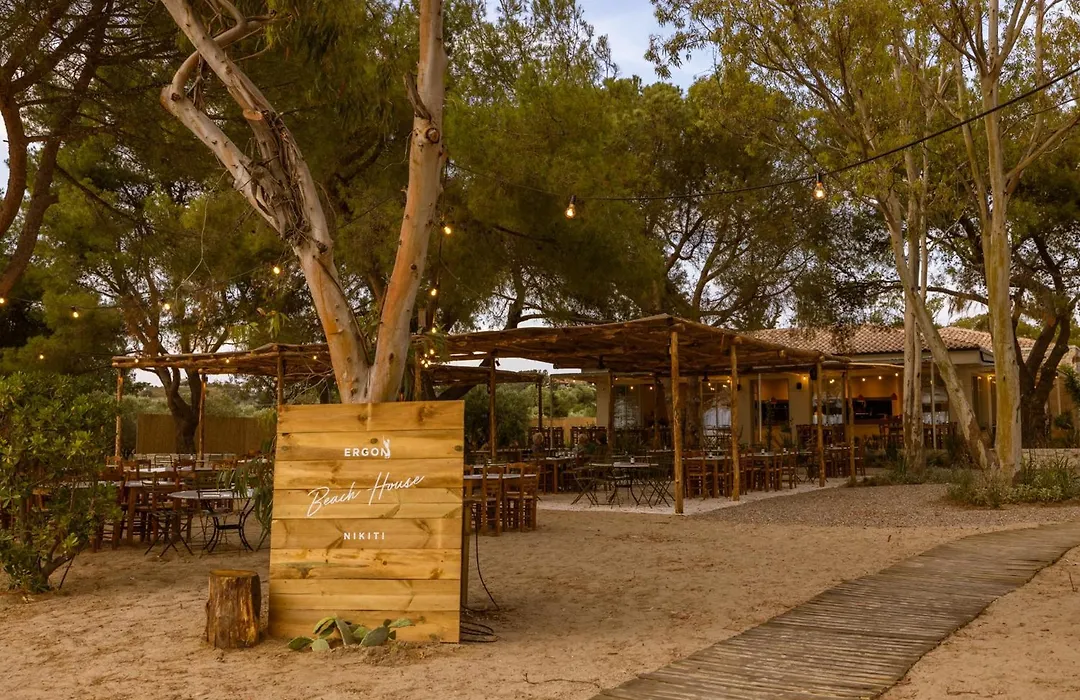 Ergon Beach House Nikiti-1
