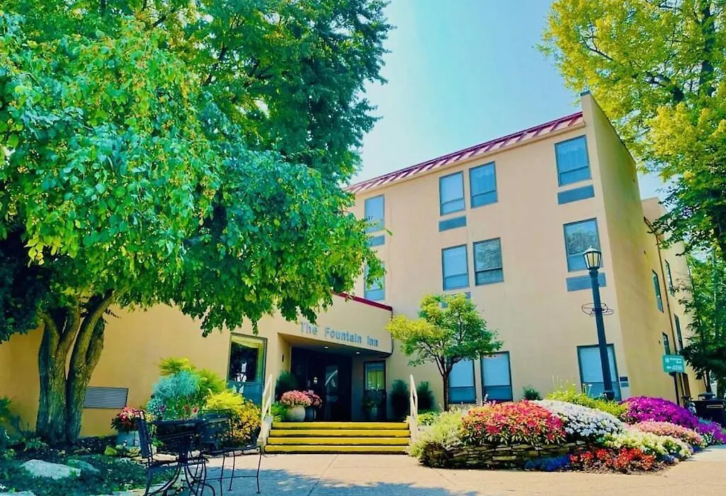 The Fountain Inn-1