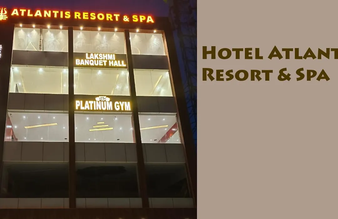 Atlantis Resort Spa Restaurant Swimming Pool, Banquet Hall, Guntur.-1