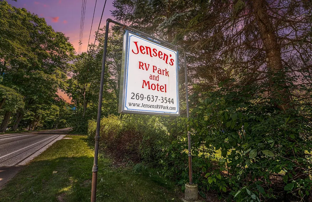 Jensen'S Rv Park And Motel-1