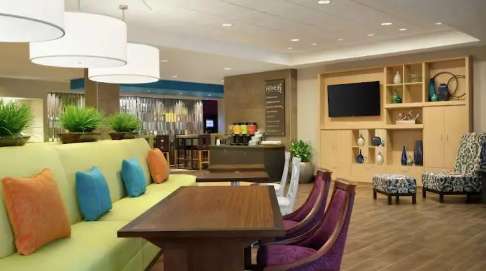 Home2 Suites By Hilton American Canyon Napa Valley-1