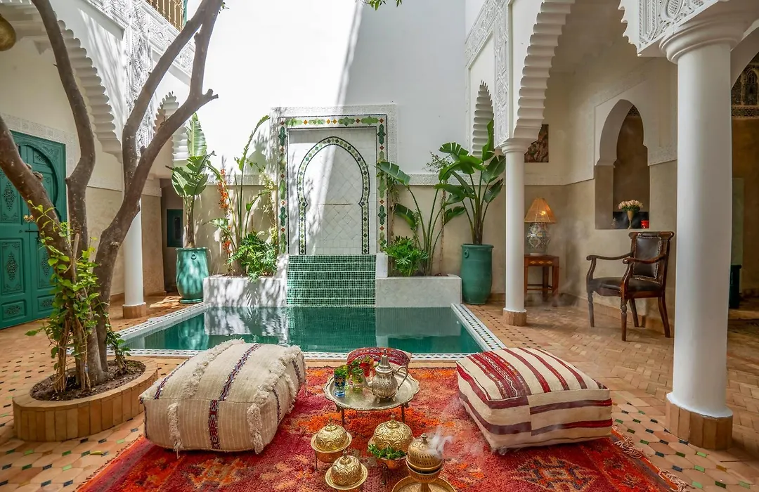 Riad Dada Messouda Spa-1